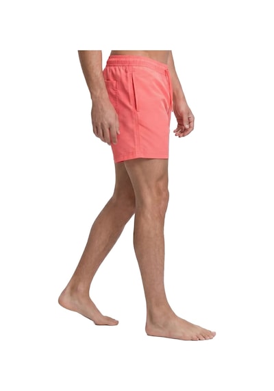Jack & Jones Jpstmaui Tropic Erkek Hot Coral Deniz Şortu 12291385 Mercan