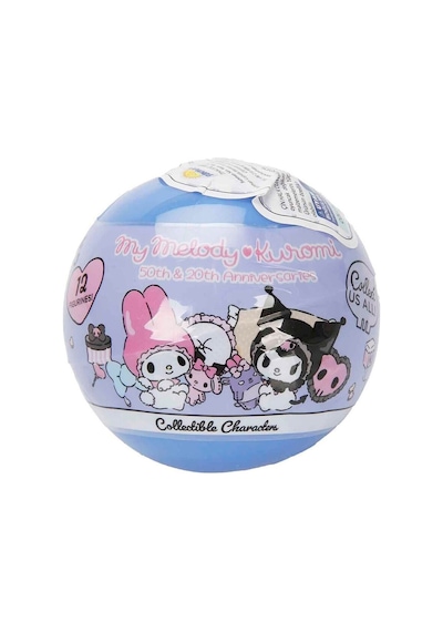 20533 Sun-ıtg-clt-3d Figür My Melody Kuromı Sürpriz Paket Krm 3r 36d - Kyut-900175 1 Adet