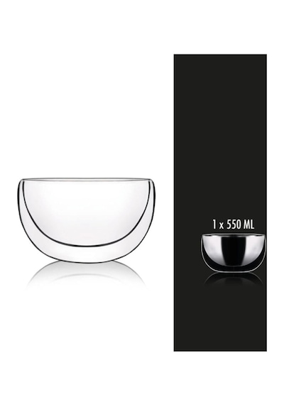 Finehome Çift Cidarlı Kase