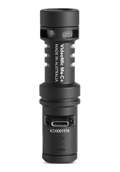 Røde Videomic Me-c+