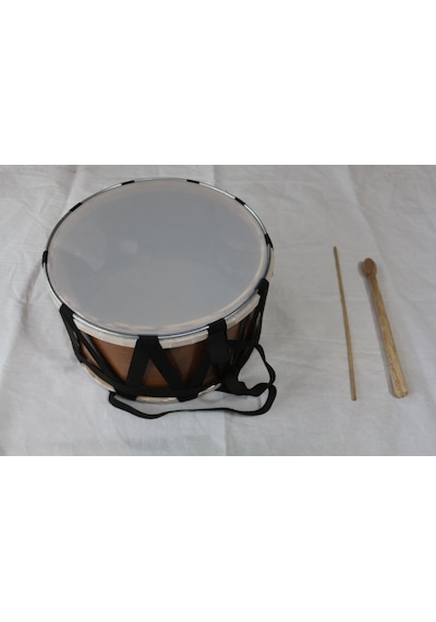Çocuk Davulu Set 30 Cm Çap