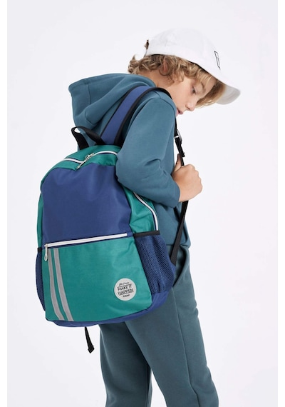 DeFacto Unisex Çocuk Okul Sırt Çantası C5538A8NSNV2