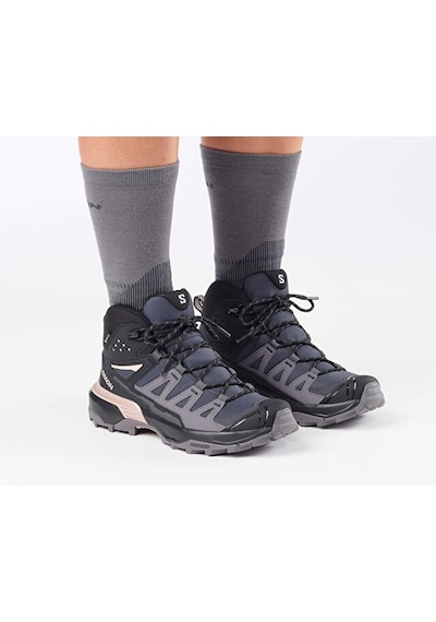 Salomon X Ultra 360 Mıd Gtx W Kadın Outdoor Botu L49101500 Mor