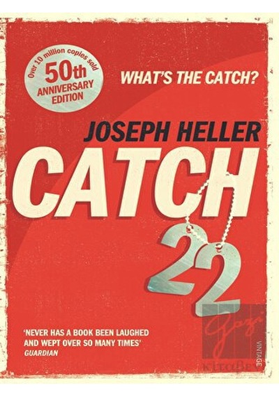 Catch-22: 50th Anniversary Edition Vintage Books London - Vintage Books London