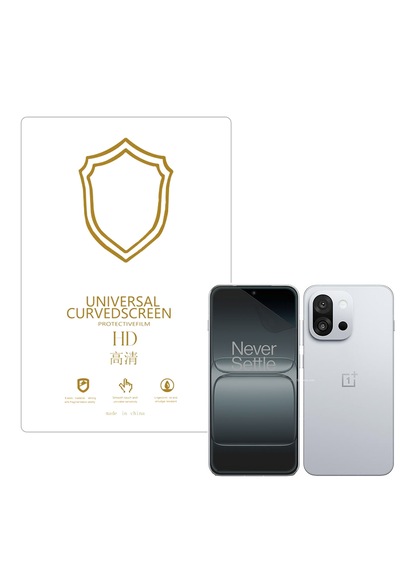 Microcase Oneplus 13t İle Uyumlu Tpu Nano Mat Ekran Koruma Filmi Ekm107