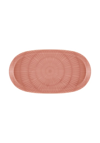 The Mia Noon Oval Servis 2li Somon 29 Cm