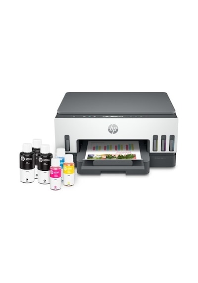 Hp Smart Tank 720 All-in-one Yazıcı, Baskı, Tarama, Kopyalama, Kablosuz,