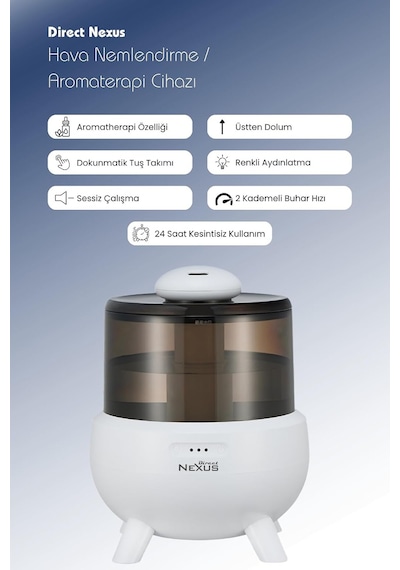 Tr Oda Nemlendirici Yeni Aroma Therapy