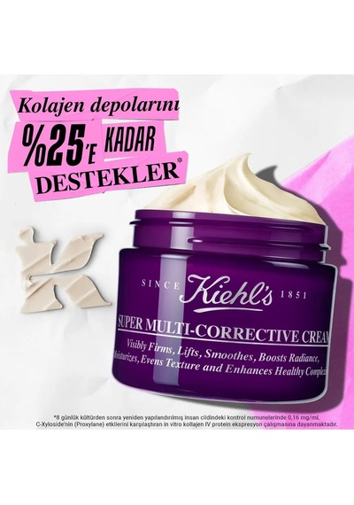 Yaşlanma Karşıtı 7 Etkiyi Bir Arada Daha Pürüzsüz, Sıkı Ve Genç Görünüm Veren Bakım Kremi 75ml