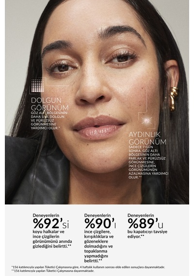 Avon Anew Düzgünleştirici Ve Tazeleyici Likit Kapatıcı 12 ML 31n Medium 0