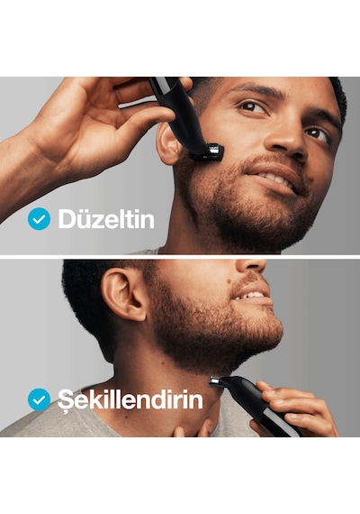 Braun Series XT 5100 Sakal Şekillendirme ve Tıraş Makinesi