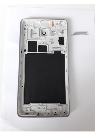 Gmr Samsung Uyumlu Galaxy On7 G600 Kasa Kapak Siyah