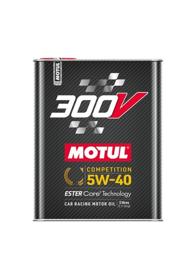 Motul 300v Competıtıon 5w40 2l