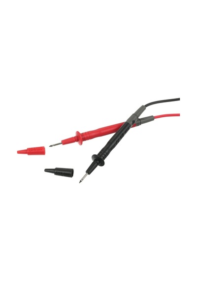Folinda Multimetre Rm777 Dijital Multimetre 9999 Profesyonel True Rms Analog Test Cihazı Multimetro-siyah