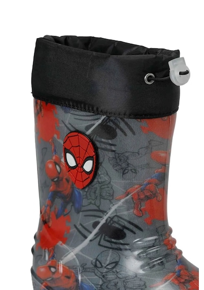 Spider-Man Spiderman Jord Spd.p Siyah Erkek Çocuk Çizme 102708963