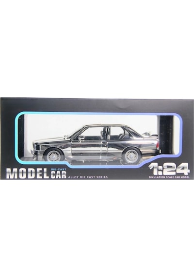 Mey İthalat 1/24 M3 Model Araba