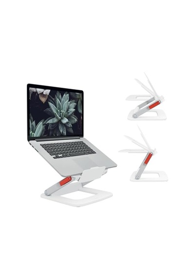 Çok Açılı Laptop Standı, Ergonomik Tasarım İle 1