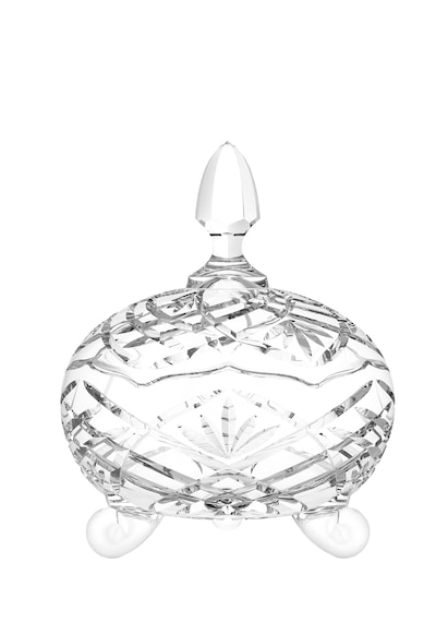 Glass In Love Cam Kurabiyelik / Şekerlik