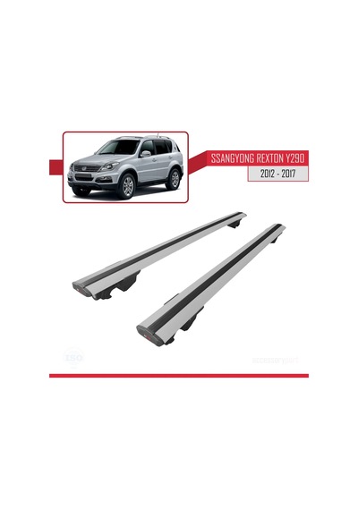 Ssangyong Rexton Y290 2012-2017 Arası İle Uyumlu Hook Model Ara