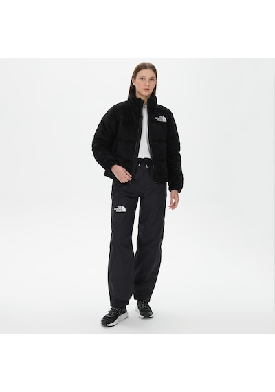 The North Face Versa Velour Nuptse Kadın Siyah Mont