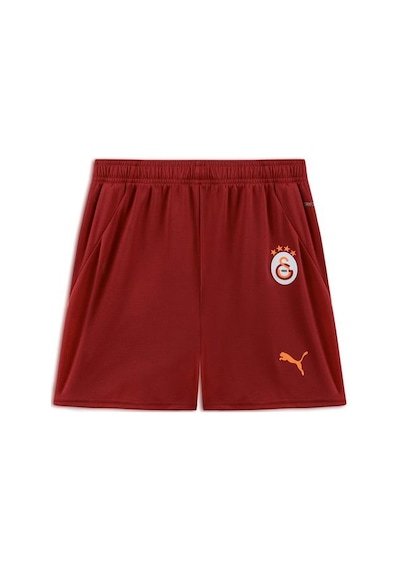 Puma Çocuk Şort Gsk Replica Jr Bordo