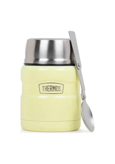 Thermos Sk3000 Stainless King Yemek Termosu 0,47l Pembe