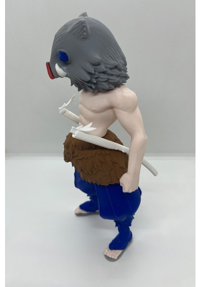 Inosuke Hashibira Figür