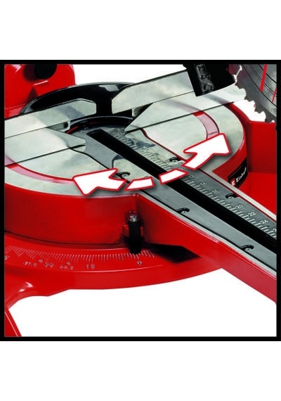 Einhell TC-SM 2534/1 Dual Pistonlu Gönye Testere (Sağ-Sol Yatarlı)  - 4300395