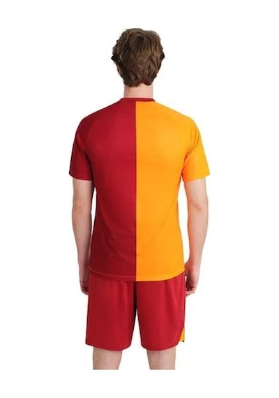 Gsstore Galatasaray Lisanslı 2023/2024 Parçalı İç Saha Forma Sarı - Kırmızı