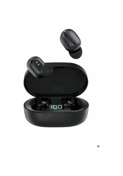 Bluetooth Kulaklık Tws Yüksek Ses Kaliteli Kesintisiz Dijital Göstergeli Kulaklık Çok Renkli