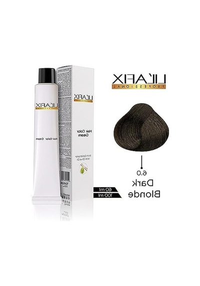 60 Ml Koyu Kumral Saç Boyası, Yoğun Renk