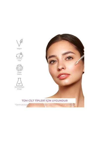 Gözenek Sıkılaştırıcı Ve Cilt Bariyeri Güçlendirici Niacinamide%10 Serum 30ml