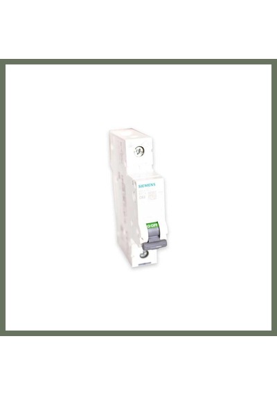 Bezos C63 1 Kutuplu N-otomat 1 Adet Bezos1 Çok Renkli
