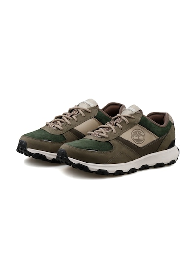 Timberland Winsor Park Ox Erkek Günlük Ayakkabı TB0A5WYG9911 Haki
