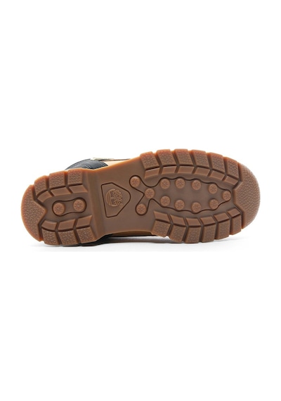Timberland Euro Sprint Sarı - Siyah Çocuk Bot - Tb0a1nlb2311 6234730