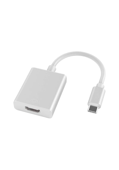 Usb 3.1 Type-C To Hdmi 4K Çevirici Dönüştürücü Adaptör