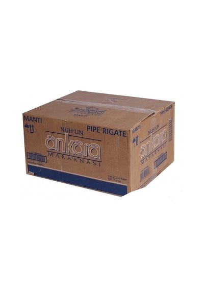 Nuh'un Ankara Makarna Mantı 20 x 500 G