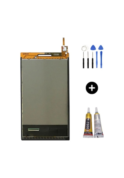 Lenovo Tab 2 A7-10 Uyumlu Hk Lcd Dokunmatik Set + Montaj Seti