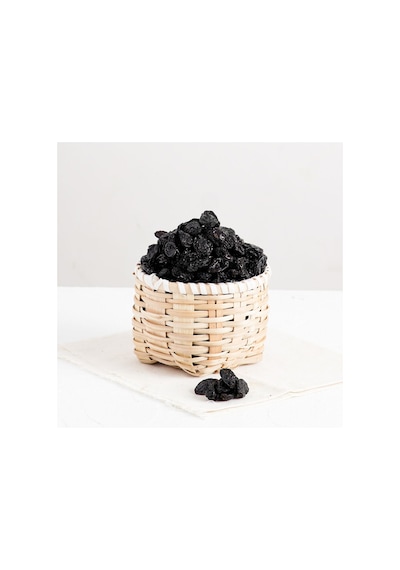 Bulutlar Kuruyemiş Siyah Çekirdekli Üzüm Kg 500 Gr 500 G