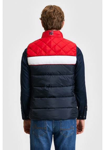 U.S. Polo Assn. U.s. Polo Assn. Erkek Lacivert Yelek Dokuma 50318835-vr033