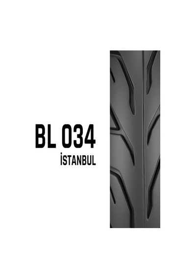 Rks Spontini Billas 3.50-10 Bl034 Dört Mevsim Ön Arka Lastik Takımı