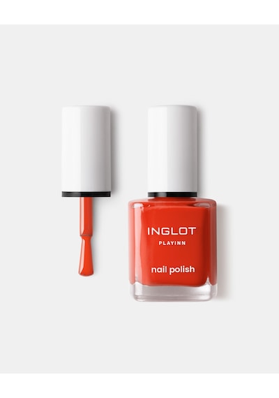 Inglot Playınn Nil Polish Oje Canlı Renkler Hızlı Kuruyan & Parlak Bitişli9