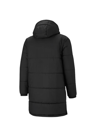 Puma Bench Jacket Erkek Futbol Antrenman Ceketi 65726803 Siyah