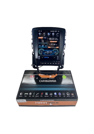Opel Astra J 2010-2020 Navimex Samsung İşlemcili Fanlı Profesyonel Tesla Oem Multimedia