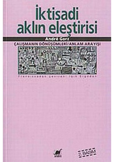 iktisadi Aklın Eleştirisi- Ayrıntı Yayınları