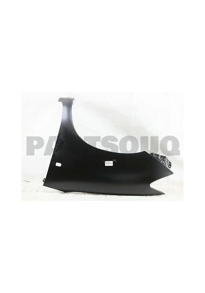 Çamurluk Hilux 2006-2011 Sinyal Delikli Dodik Deliksiz D4d 4x2 Ön Sol Oem No:538120k010