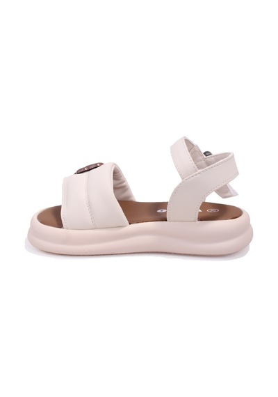 Vicco Sara 321p26y183 Bej Ortopedik Günlük Kız Çocuk Spor Sandalet