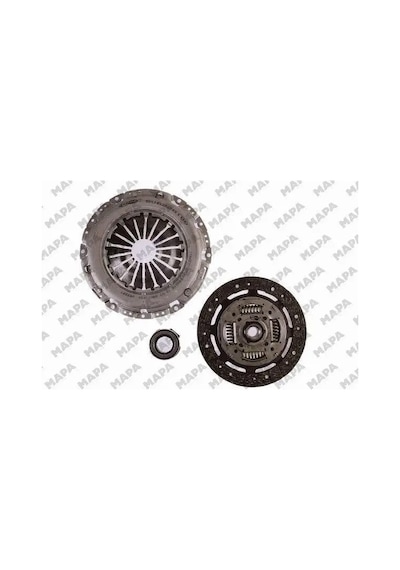 Vw Passat B7 Baski Balata Seti 1.8 2011-2011 Cdaa Mapa 008228100