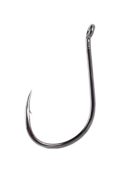 Ryobi Ry-1008 Mosquıto Black Nikel Olta İğnesi No:2/0