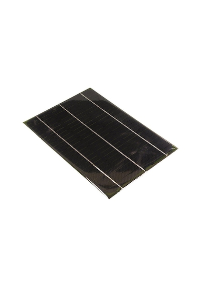 12 V 500ma Solar Panel - Güneş Pili